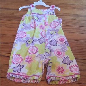 Hanna Andersson overalls